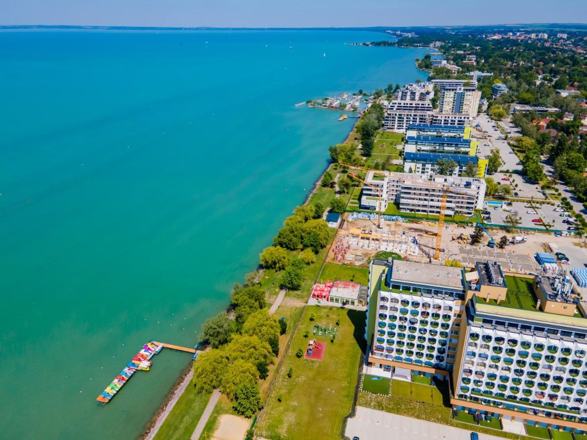 Kincso Apartman Siófok Exterior foto